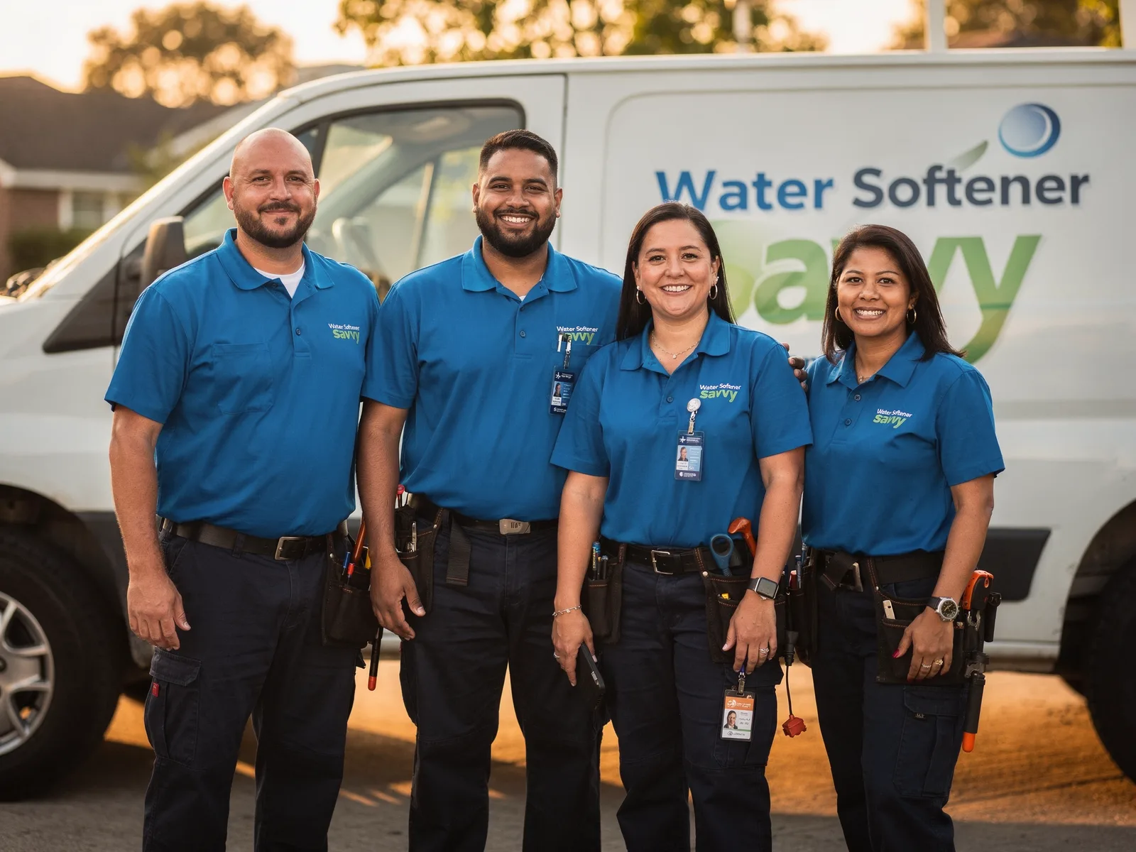 Water Softener Installation company in Smyrna Mills, ME