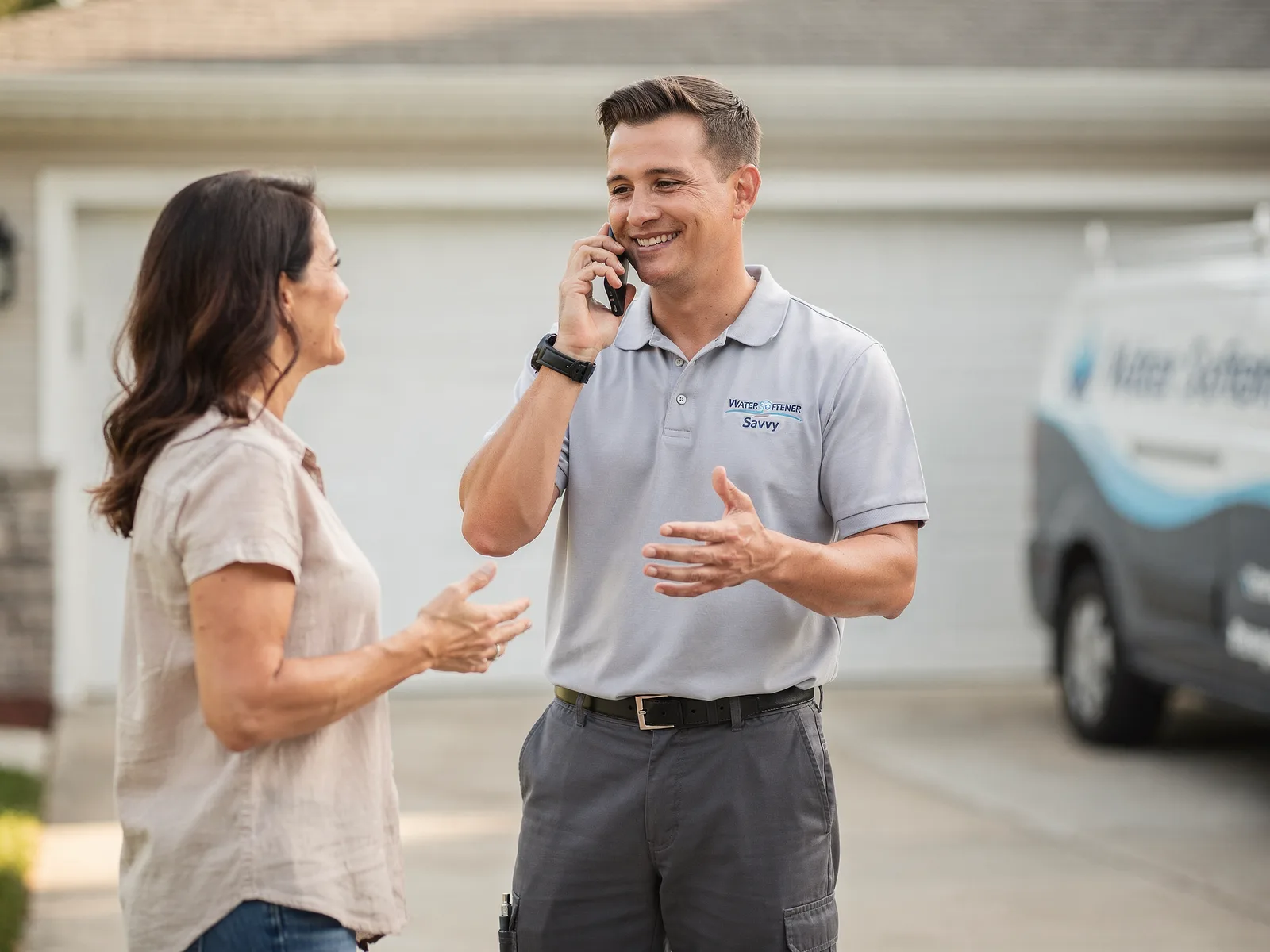 Water Softener Installation Smyrna Mills, ME FAQs